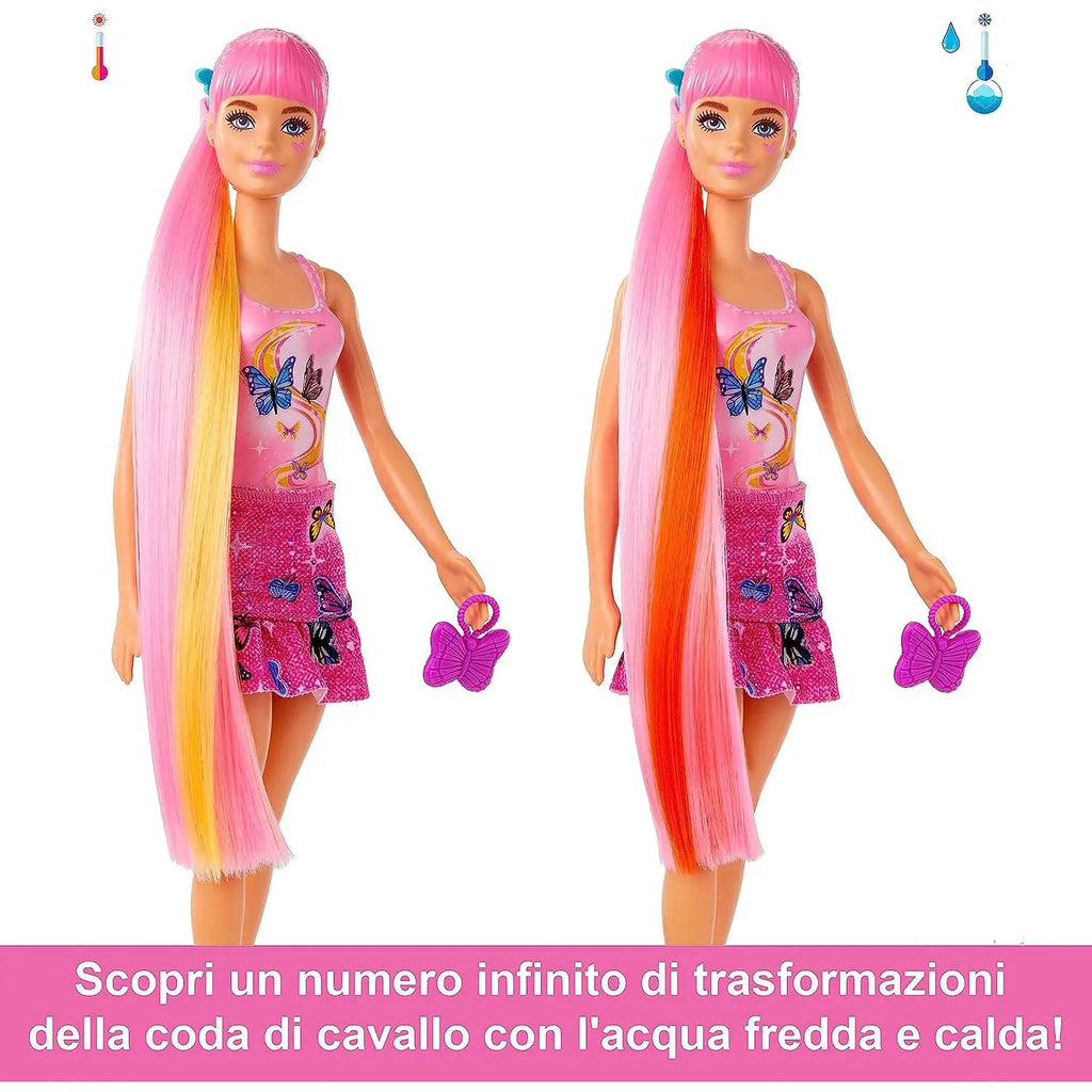 Barbie Color Reveal Bambola Jeans Hjx55 MATTEL 