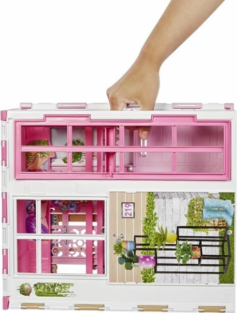 Barbie Loft Con Bambola toysvaldichiana.it 