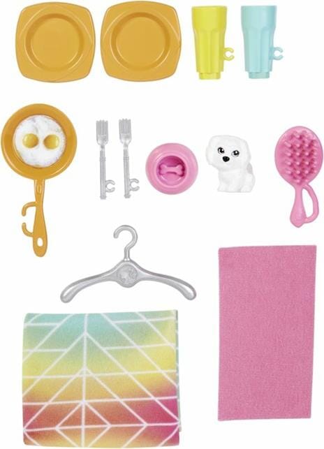 Barbie Loft Con Bambola toysvaldichiana.it 