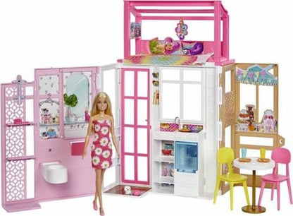 Barbie Loft Con Bambola toysvaldichiana.it 