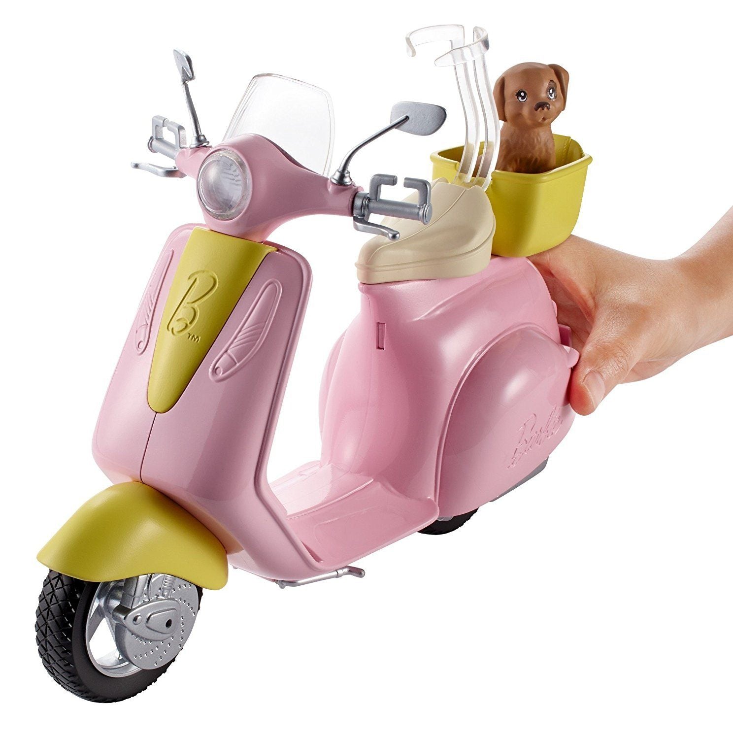 Barbie Scooter MATTEL 