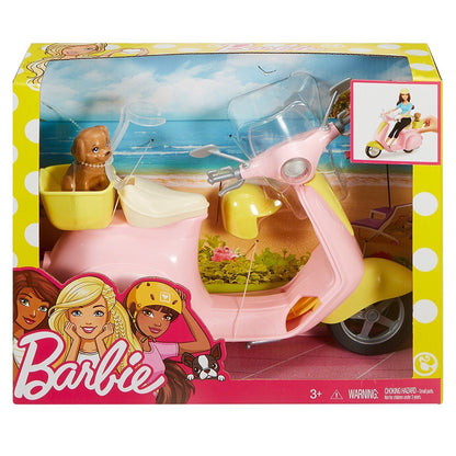 Barbie Scooter MATTEL 