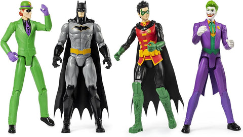 Batman personaggi Pack Set SPINMASTER