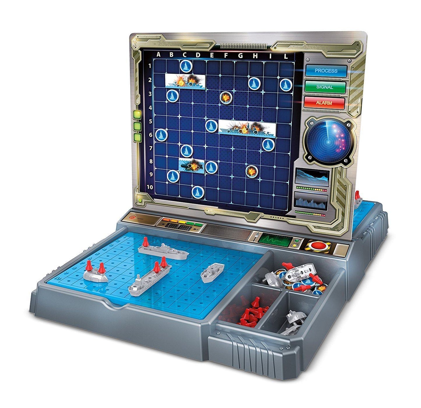 BATTAGLIA NAVALE Clementoni - toysvaldichiana.it