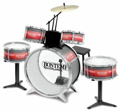 Batteria Metallizzata 6 Elementi toysvaldichiana.it 
