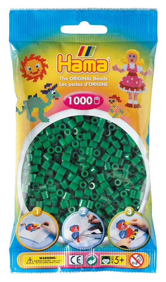BEADS BUSTINA 1000 VERDE CHIARO - toysvaldichiana.it