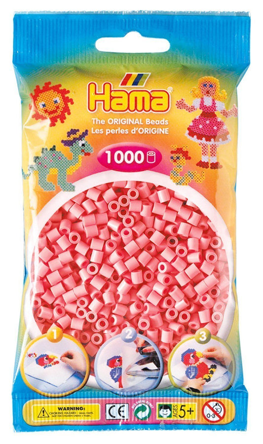 BEADS BUSTINA 1000 ROSA - toysvaldichiana.it