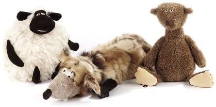 Bear Brown Beasts Town toysvaldichiana.it 