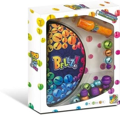 Bellz! DA VINCI toysvaldichiana.it 