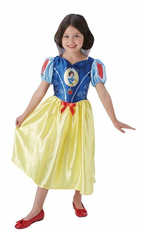 Biancaneve Deluxe In Scatola Taglia M - toysvaldichiana.it