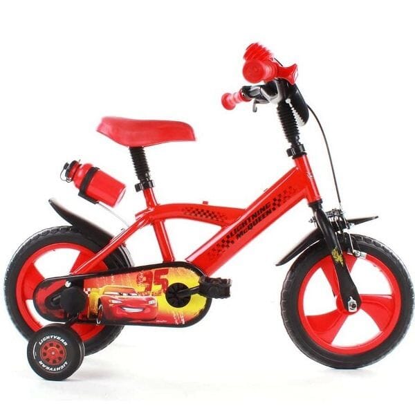 Bicicletta 12 CARS ALBRI toysvaldichiana.it 