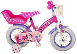 Bicicletta 12" MINNIE ALBRI toysvaldichiana.it 