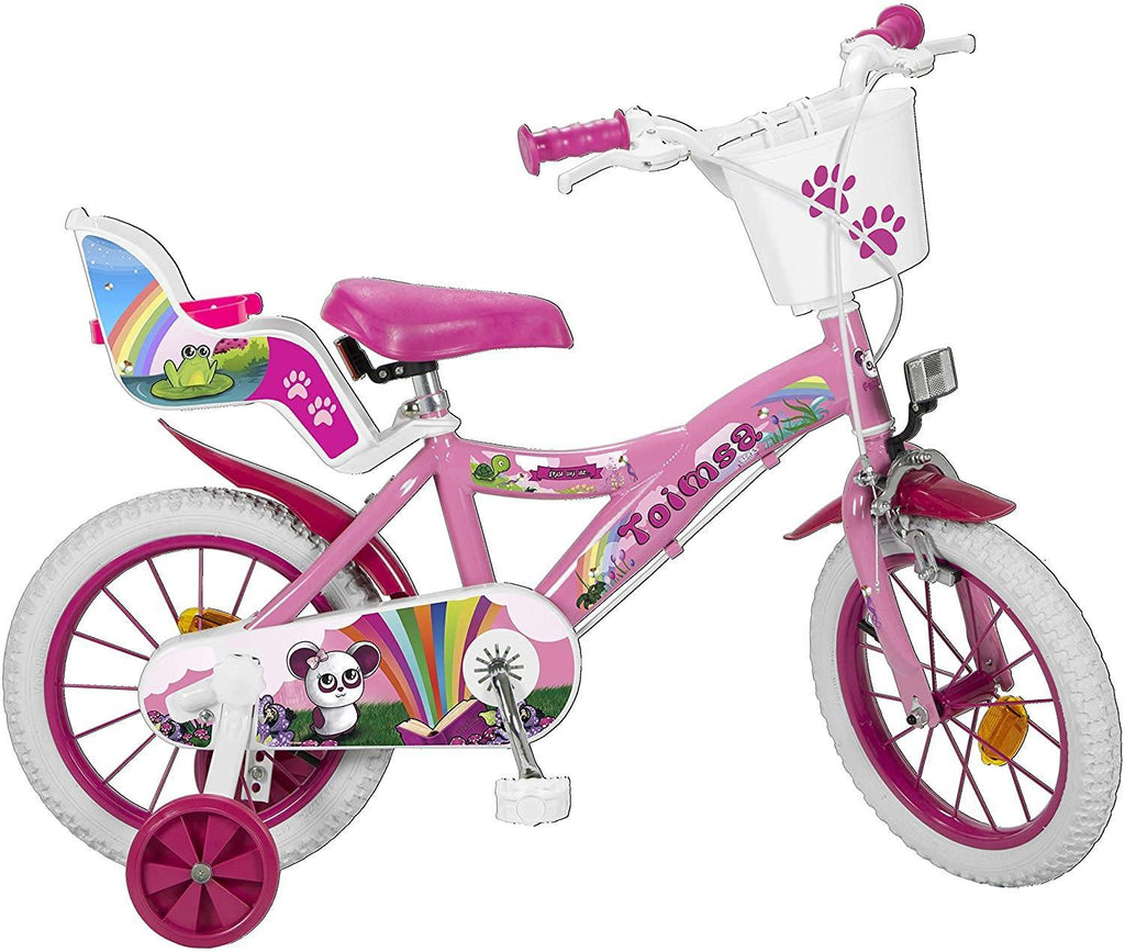 Bicicletta 14 Fantasy - toysvaldichiana.it