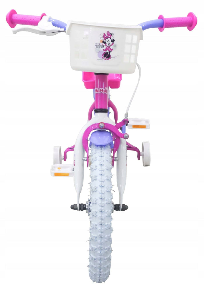 Bicicletta 14" MINNIE ALBRI toysvaldichiana.it 