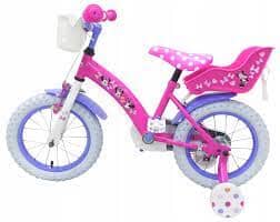 Bicicletta 14" MINNIE ALBRI toysvaldichiana.it 