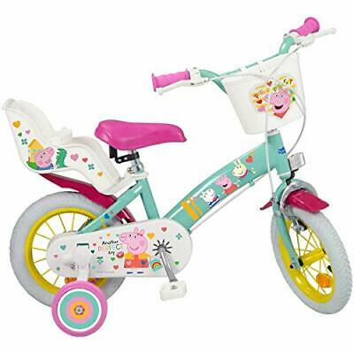 Bicicletta 14" PEPPA PIG TOIMSA toysvaldichiana.it 