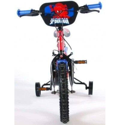 Bicicletta 14" SPIDERMAN ALBRI toysvaldichiana.it 