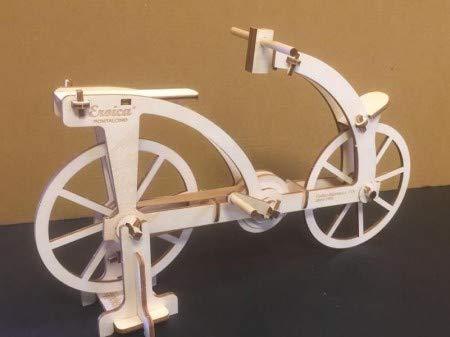 BICICLETTA DI LEONARDO DA VINCI - toysvaldichiana.it