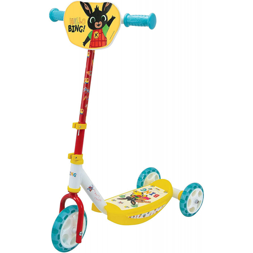 Bing Monopattino Tre Ruote Smoby toysvaldichiana.it 