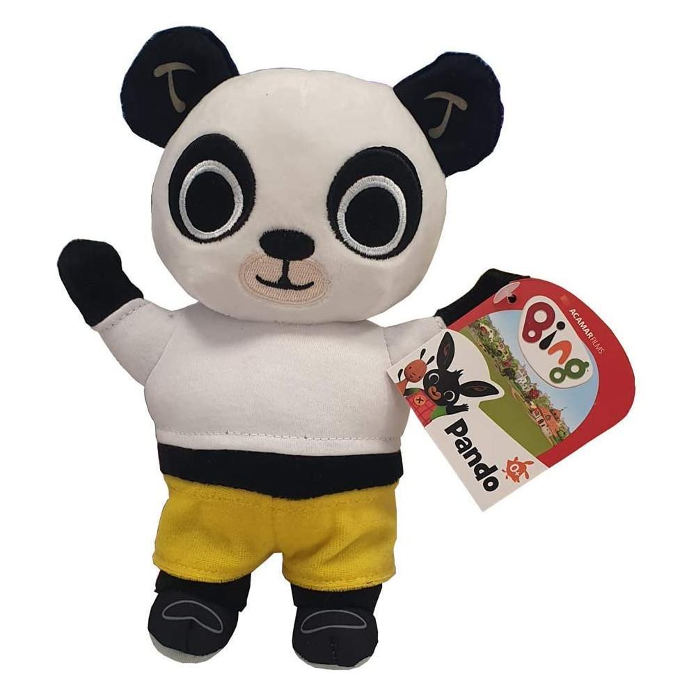 Bing Peluche 25 Cm 2 Personaggi toysvaldichiana.it 