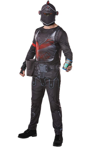 BLACK KNIGHT JUMPSUIT ADULTO - toysvaldichiana.it