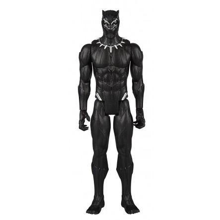 BLACK PANTHER  PERSONAGGIO 30 CM hasbro - HASBRO
