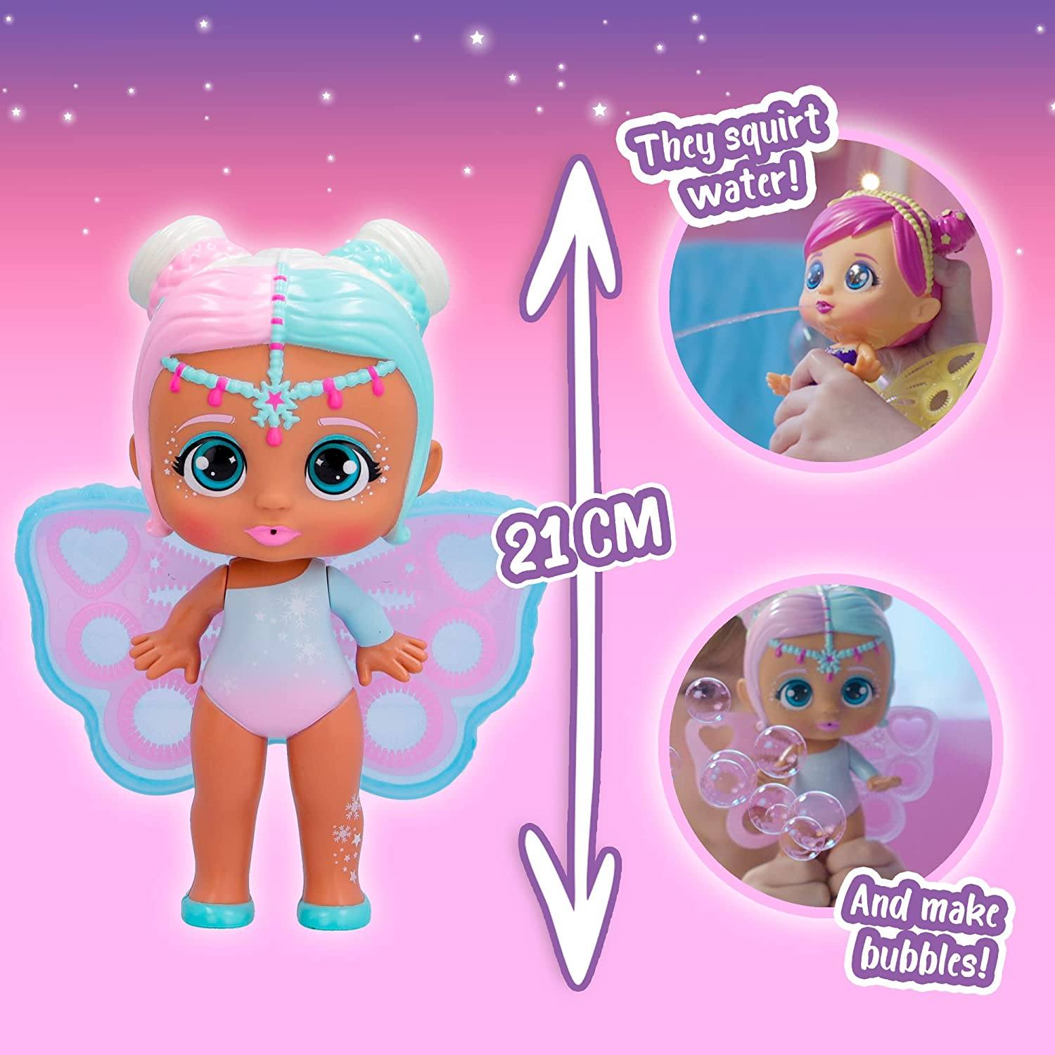 Bloopies Fairies Magic Bubbles IMC toysvaldichiana.it 
