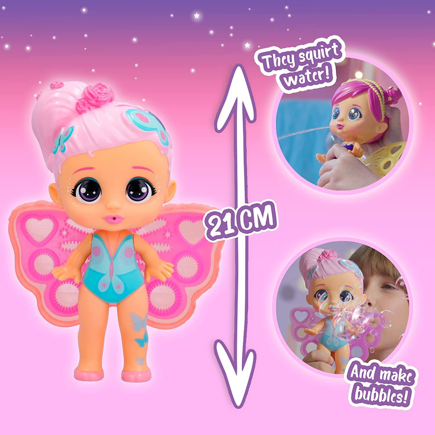 Bloopies Fairies Magic Bubbles IMC toysvaldichiana.it 