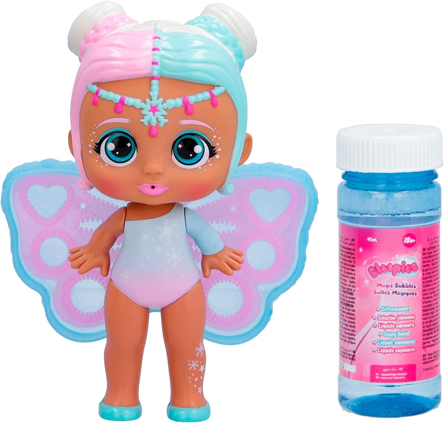 Bloopies Fairies Magic Bubbles IMC toysvaldichiana.it 