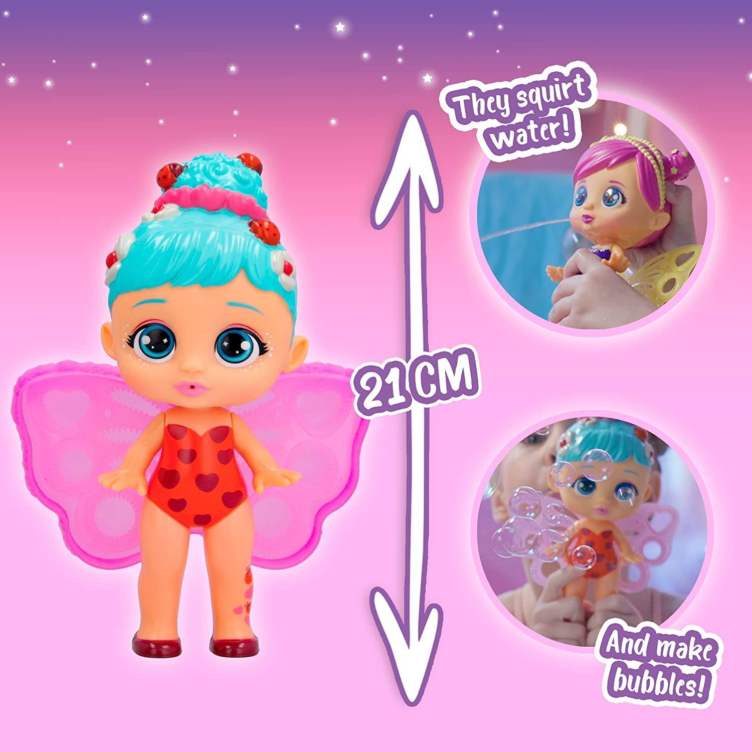 Bloopies Magic Bubbles Bulles IMC toysvaldichiana.it 