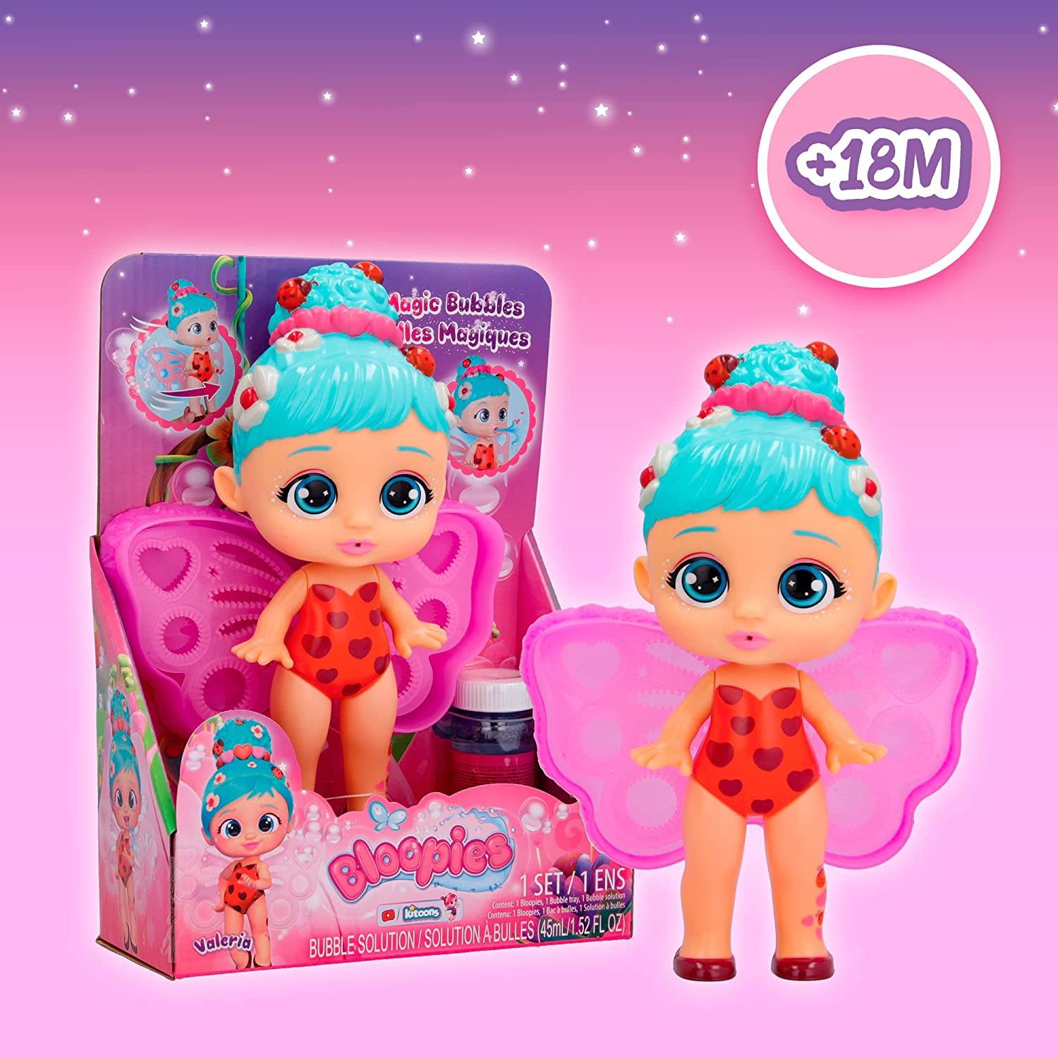 Bloopies Magic Bubbles Bulles IMC toysvaldichiana.it 