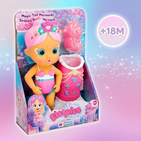 Bloopies Mimi Magic Tail toysvaldichiana.it 