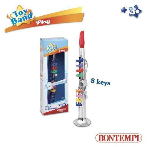 BONTEMPI CLARINO CROMATO GRANDE A 8 CHIAVI - toysvaldichiana.it