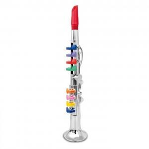 BONTEMPI CLARINO CROMATO GRANDE A 8 CHIAVI - toysvaldichiana.it