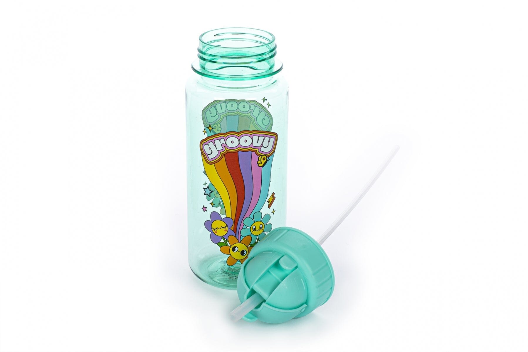 Borraccia Butterfly Tri-Coastal Groovy Feelings 0k31010b_31102 toysvaldichiana.it 