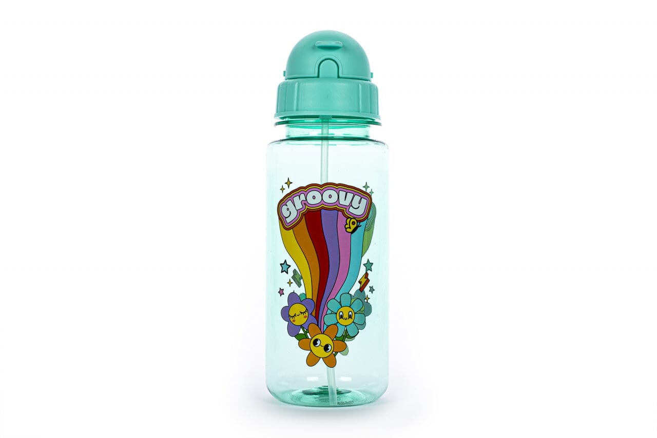 Borraccia Butterfly Tri-Coastal Groovy Feelings 0k31010b_31102 toysvaldichiana.it 