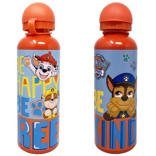 Borraccia Paw Patrol Alluminio toysvaldichiana.it 