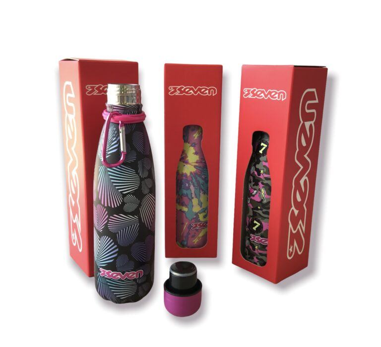 Borraccia Seven termica toysvaldichiana.it 