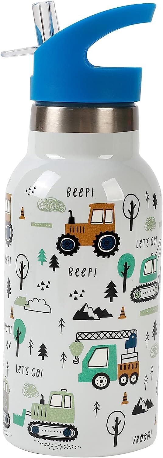 Bottiglia Termica Kids Truck I-TOTAL toysvaldichiana.it 