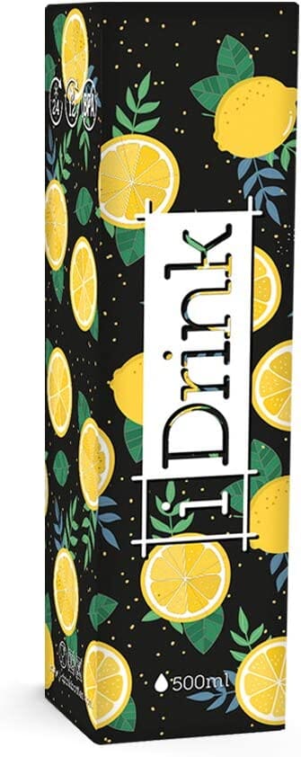 Bottiglia Termica Lemon I-TOTAL toysvaldichiana.it 