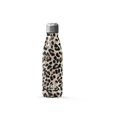 Bottiglia Termica Leopardato I-TOTAL 500 ml toysvaldichiana.it 