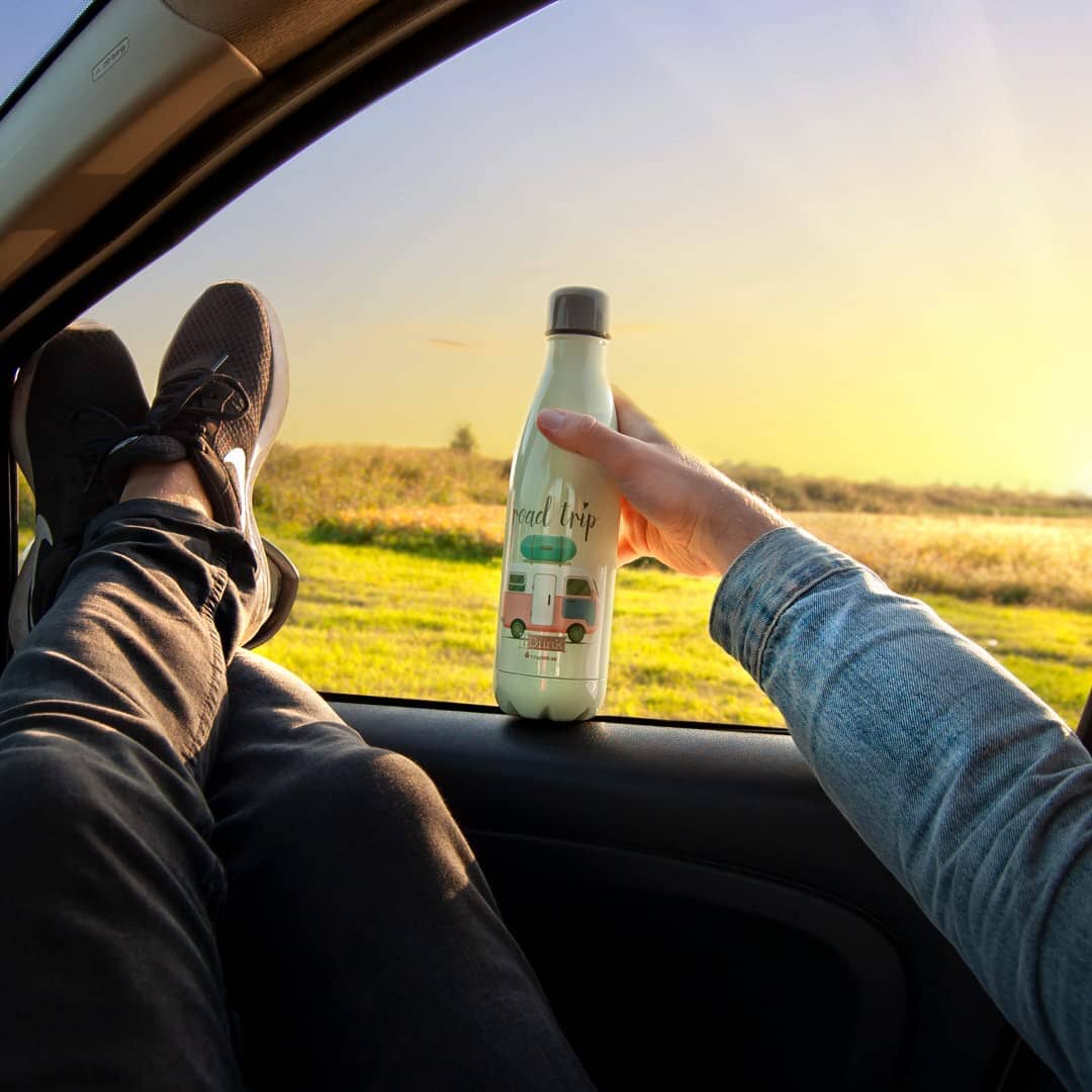 Bottiglia Termica Road Trip I-TOTAL 500 ml toysvaldichiana.it 
