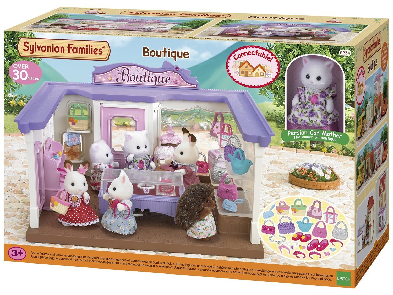 BOUTIQUE + 1 PERSONAGGIO - toysvaldichiana.it
