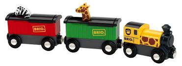 BRIO treno safari toysvaldichianasrl 