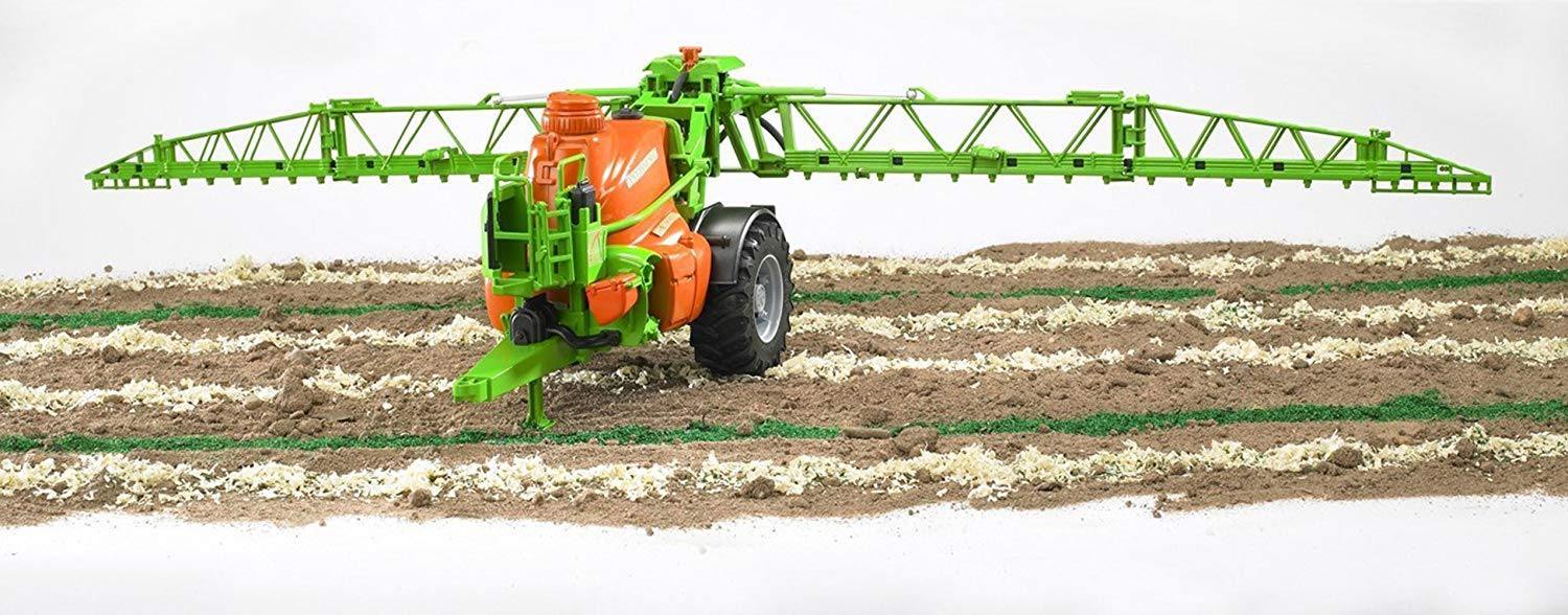 BRUDER 2207 IRRIGATORE AMAZONE UX 5200 - toysvaldichiana.it