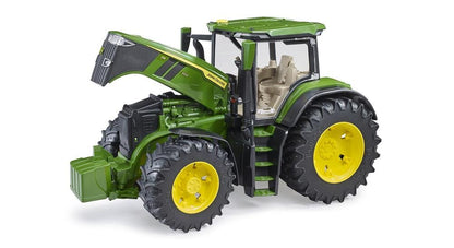 BRUDER TRATTORE JOHN DEERE 7R 350 03150 toysvaldichiana.it 