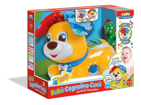 BUBU CAGNOLINO CUCU - toysvaldichiana.it