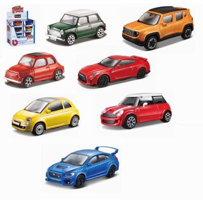Burago 1:43 Assortite toysvaldichiana.it 