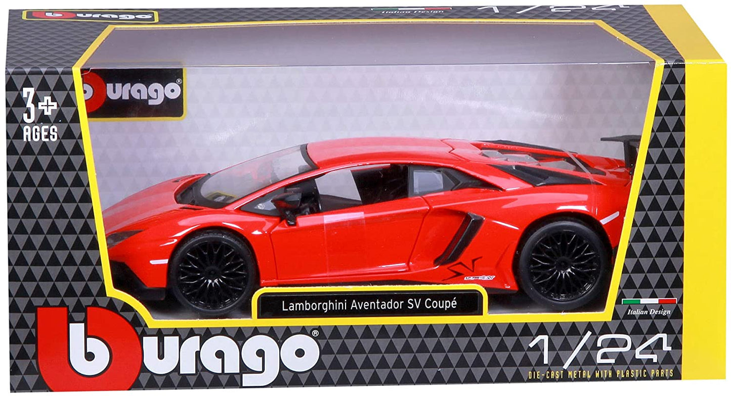 Burago auto Assortiti 1:24 toysvaldichiana.it 