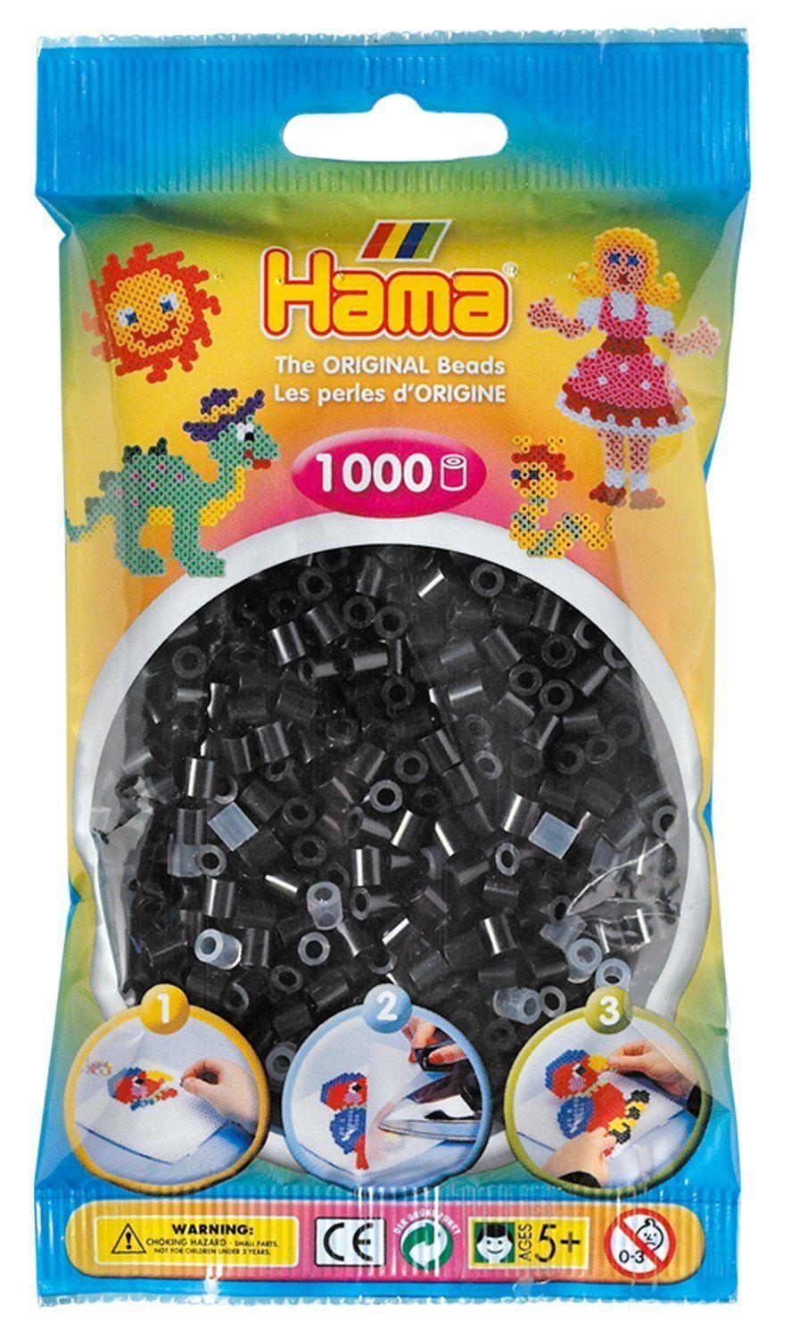 BUSTINA BEADS 1000 NERO - toysvaldichiana.it